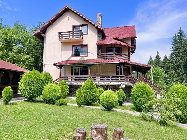 Proprietate in zona turistica, Predeal - 6