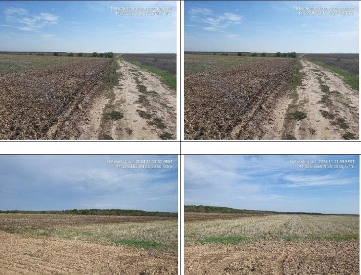 Teren extgravilan agricol Uliesti, ID: R2263433 - 2