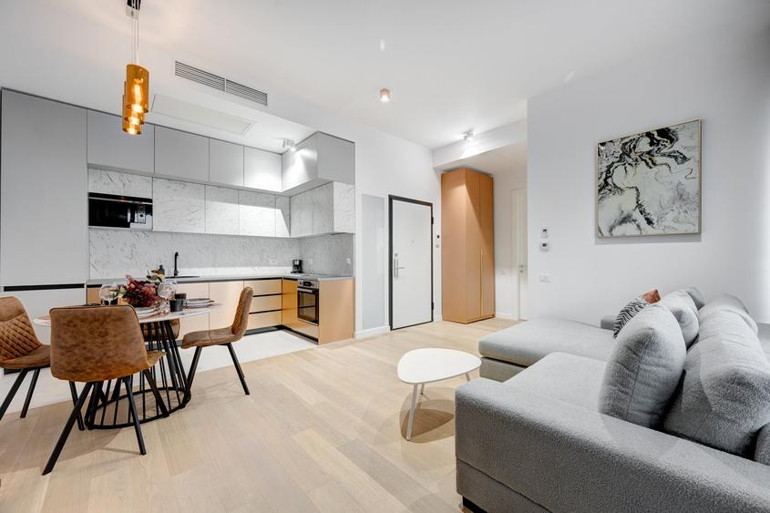 APARTAMENT 3 CAMERE - FLOREASCA - PARCARE INCLUSA - COMISION 0% - 3