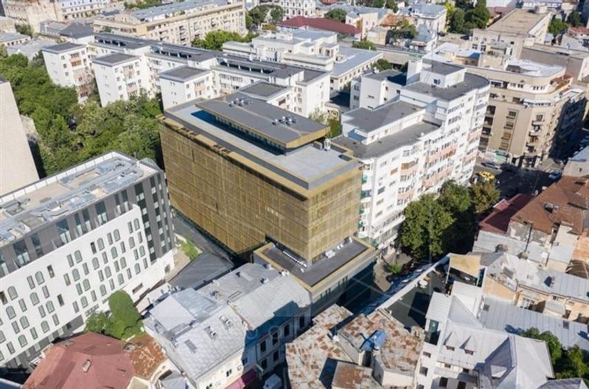 Spatii de birouri de inchiriat, 520 mp, metrou Romana - 1