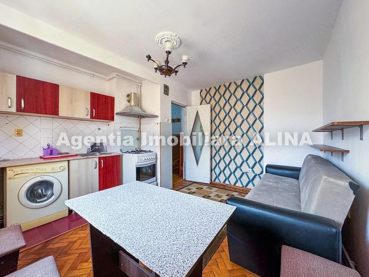 Garsoniera in Mun. Deva, Jud. HD, zona Gojdu, 28 mp, decomandata, etaj 3. - 7