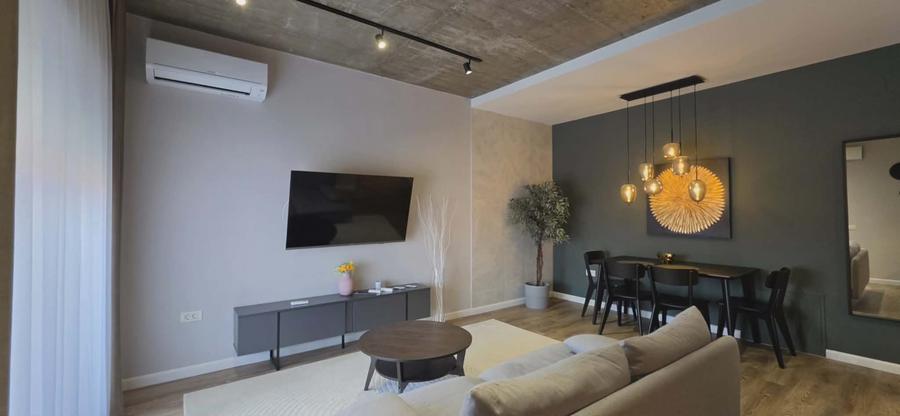 Apartament cu 2 camere decomandat în Calea Clujului