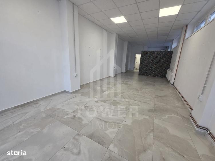 Spațiu comercial, de 120 mp, în Șelimbăr