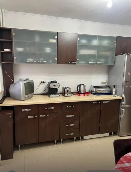 Apartament cu 2 camere decomandat în Frații Golești