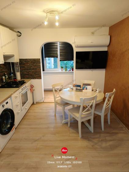 Apartament cu 2 camere decomandat în Dristor