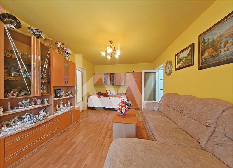 Apartament 2 camere, etajul 1 – Bulevardul Saturn nr. 41, Brașov - 2