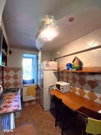 2 camere - 55 mp - Etaj 1 - Nitu Vasile - Brancoveanu - 78.500 Euro - 5