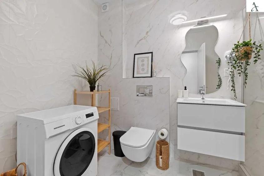 Ivory Residence – Apartament LUX  2 camere –  mobilat designer - 6