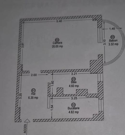 Apartament 36 mp | Mobilat | Zona soarelui | Timisoara | Oferta - 8