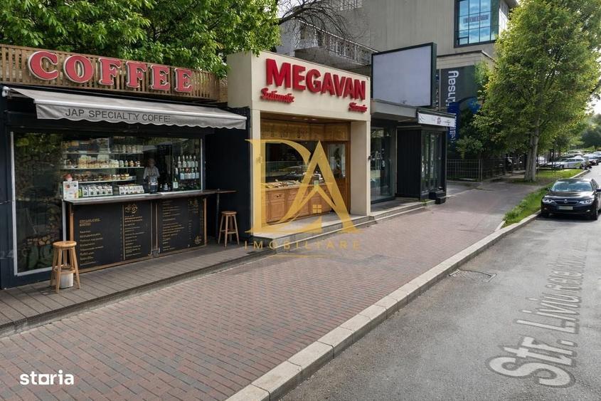Spațiu comercial, de 40 mp, în Titan