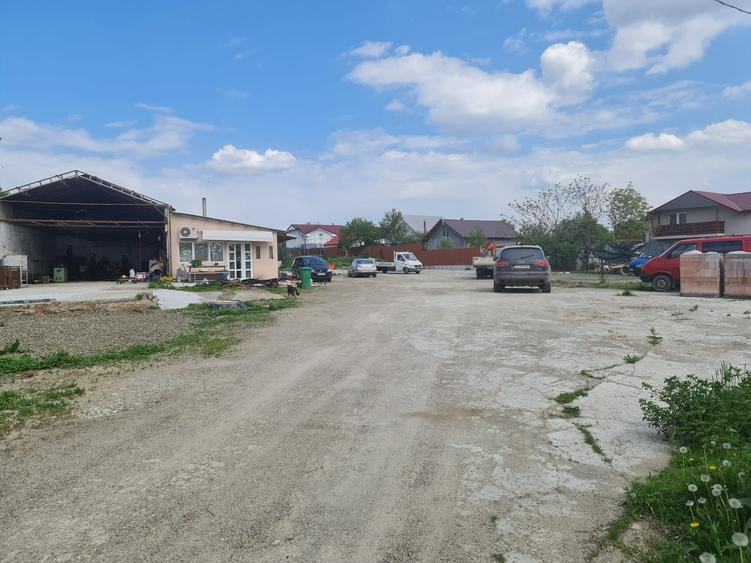 Spațiu comercial, în Central