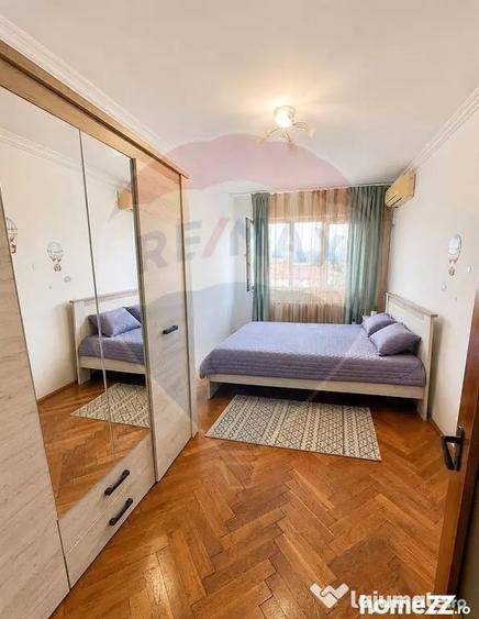Apartament cu 3 camere decomandat în Mihai Viteazul