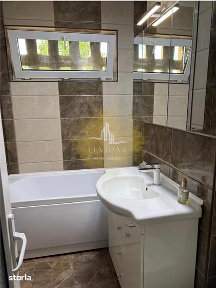 Apartament cu 2 camere, mobilat în Șagului