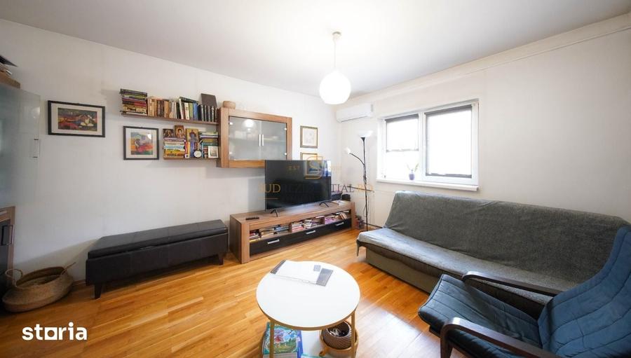 Apartament 2 camere de vanzare, zona parc Tineretului, metrou Sudului - 20
