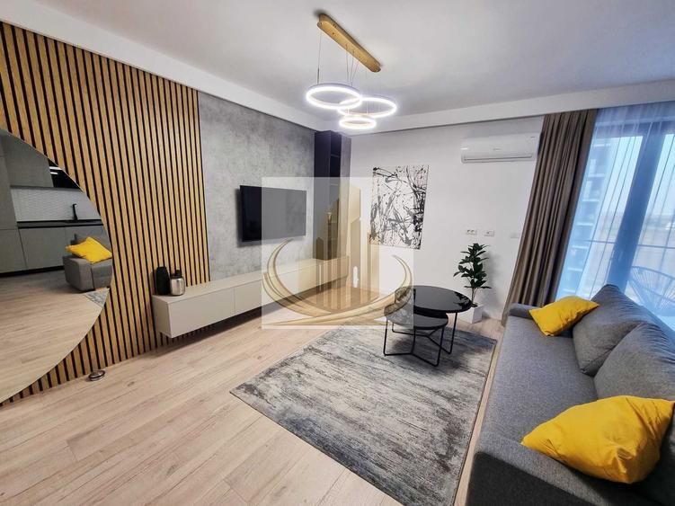 Apartament premium, 2 cam, Torontalului, parcare inclusa - 1