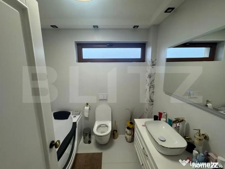 Apartament cu 4 camere decomandat, mobilat în Careiului