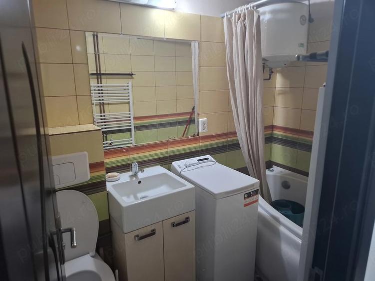 Apartament cu 2 camere decomandat în Ultracentral