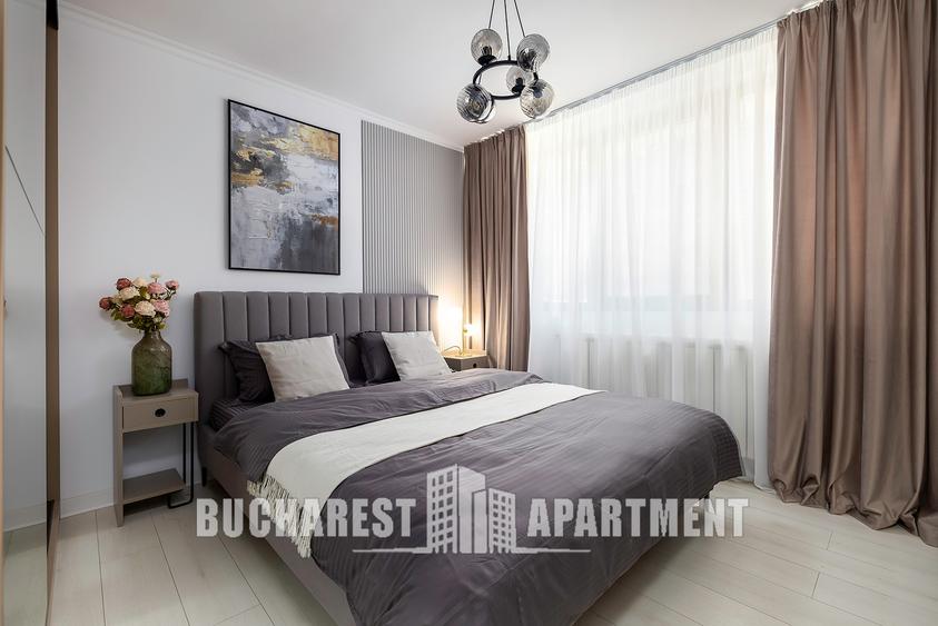 Apartament cu 2 camere semidecomandat în Ștefan cel Mare