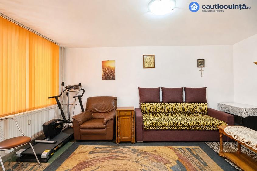 Apartament cu 2 camere în Militari