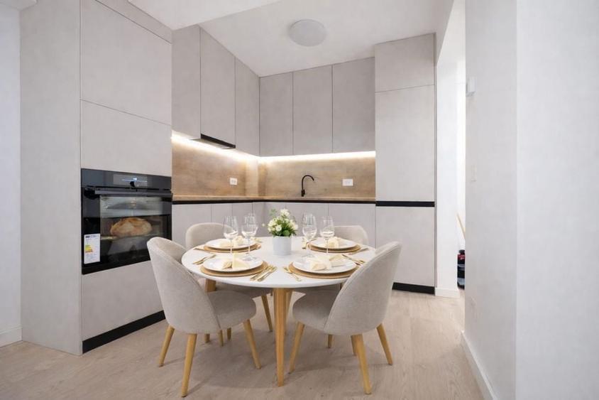 Apartament cu 2 camere în Nufărul
