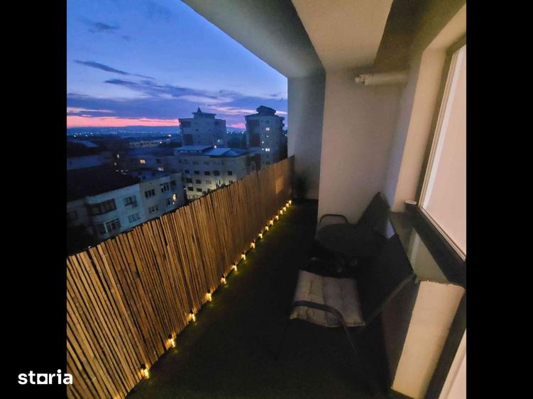 Apartament cu 2 camere în Șerbănești