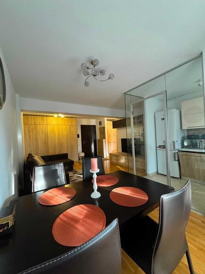 Apartament 2 camere Lux+Loc de parcare in Complexul Icon Residence - 8