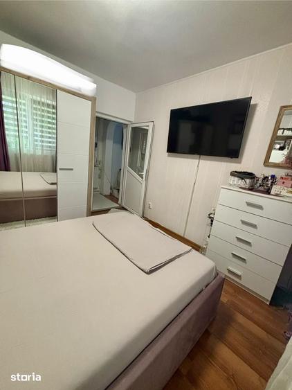 Apart. 2 Camere Mobilat ?i Utilat -Parcare , 2 din 4 -Zona 23 August - 4