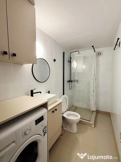 Apartament cu 2 camere decomandat, mobilat în Vitan