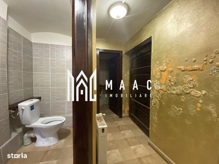 Spațiu comercial, de 93 mp, în Ultracentral