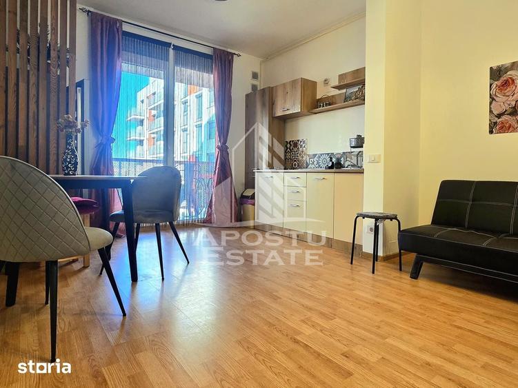 Apartament cu 2 camere în Aurel Vlaicu