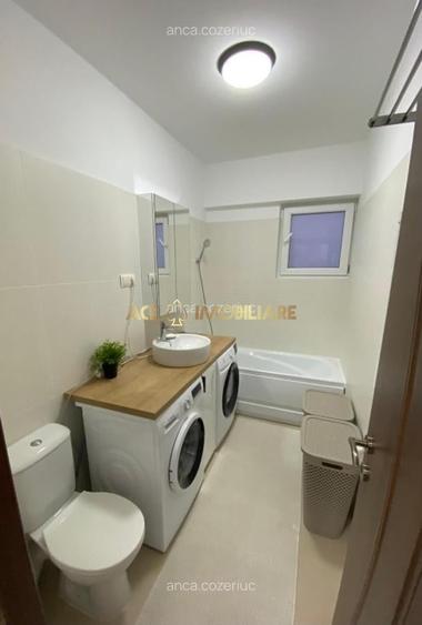 Apartament cu 3 camere decomandat, mobilat în Nicolae Grigorescu