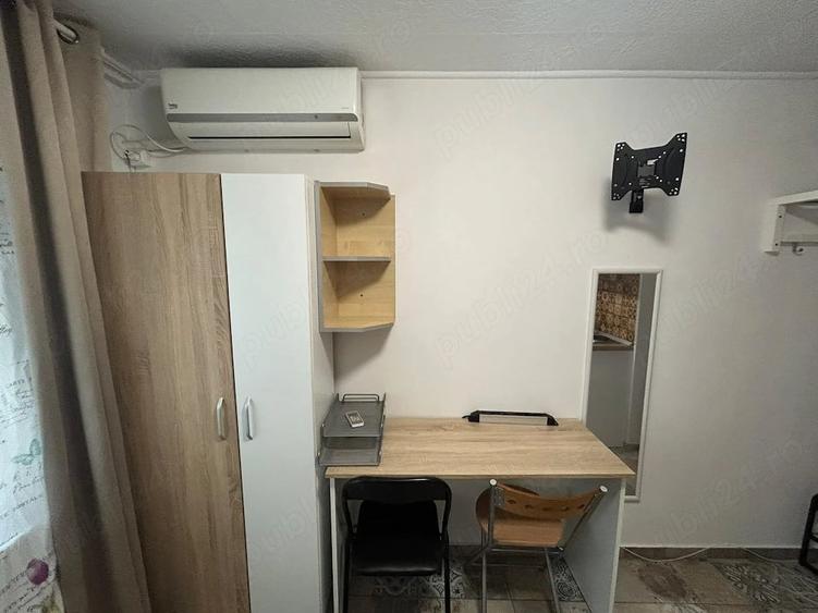 Garsonieră nedecomandată în Complex Studențesc