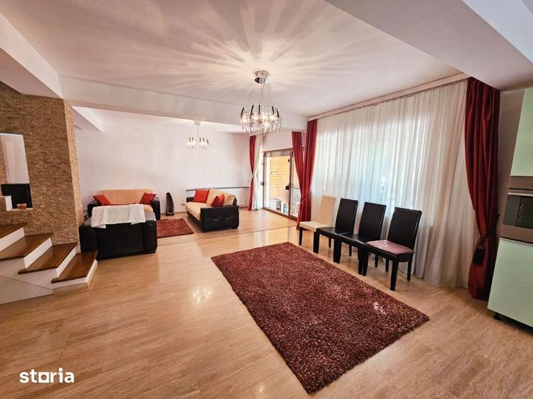 Casă cu 4 camere cu Teren 100 Mp în 1 Decembrie