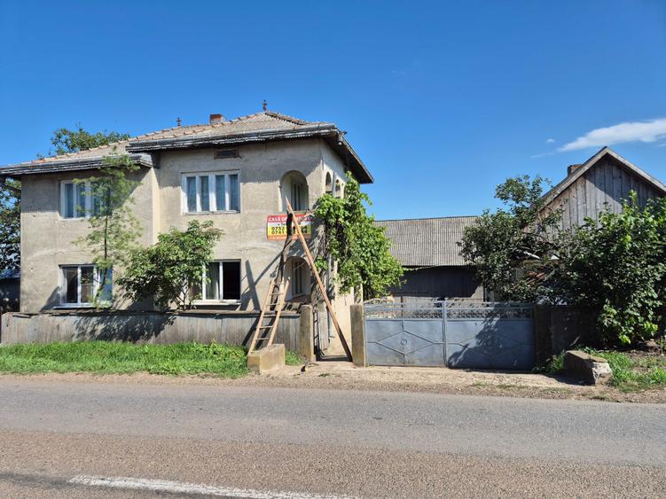 Casă cu 4 camere în Soloneț