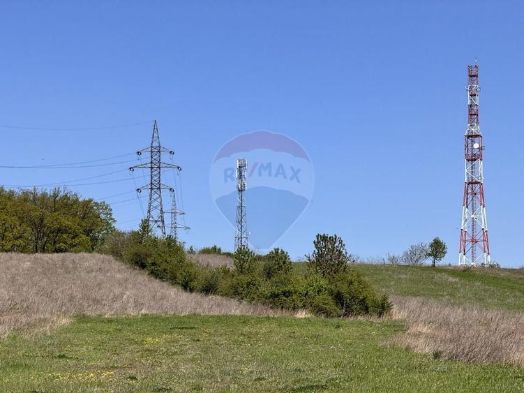 Teren Construcții intravilan de 1800 mp, în Burdujeni