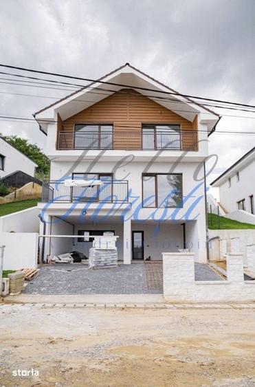 Casă cu 4 camere cu Teren 1032 Mp în Feleacu