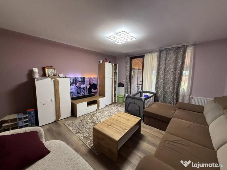 Casă cu 4 camere cu Teren 193 Mp în Calea Urseni