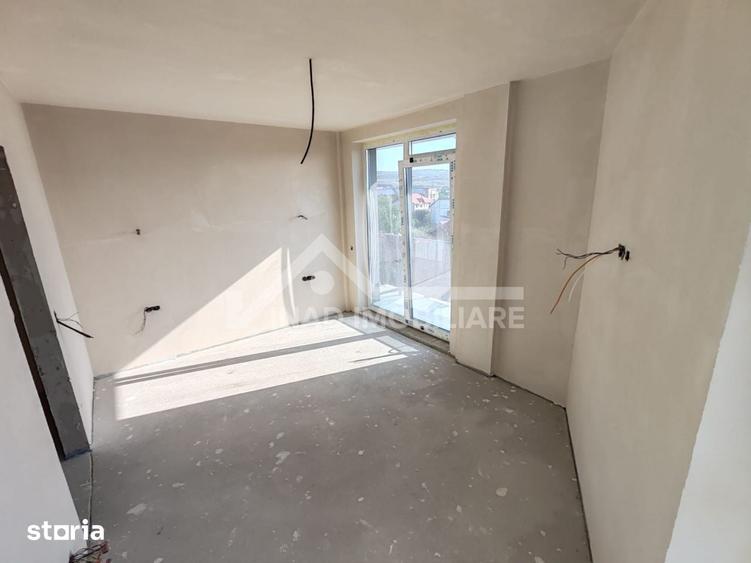 Apartament cu 2 camere semidecomandat în Bulgaria