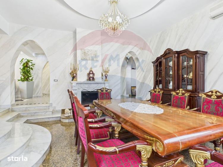 De vanzare | Casa/vila individuala + teren in Tunari, Ilfov - 16