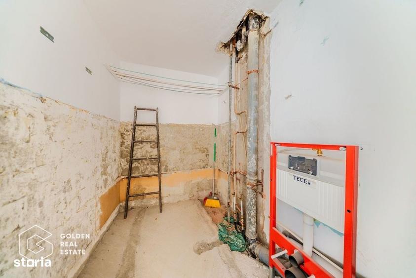 Apartament 3 camere, zona Alfa, decomandat - 9