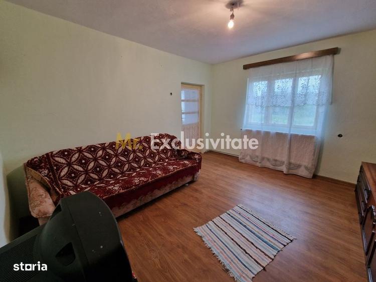 Casă cu 2 camere în Moșoaia