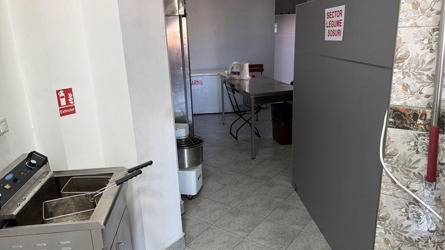 Spațiu comercial, de 143 mp, în Nord