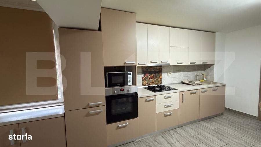 Apartament cu 3 camere în Central