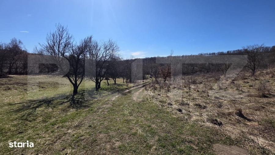 Teren de vanzare de 8,567MP in zona: Tarpiului - 8