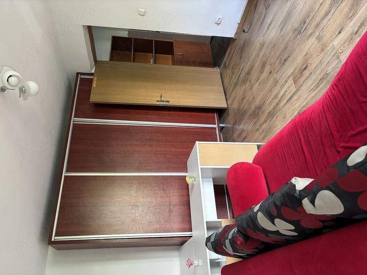Apartament cu 2 camere decomandat în Doamna Ghica