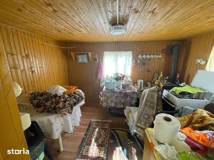 Casa cu 5 camere, curte de 500 mp, rural ,zona Centrala - 12