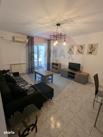 Apartament cu 2 camere decomandat în Centrul Istoric