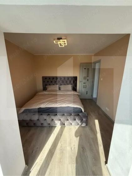 Apartament cu 3 camere semidecomandat, mobilat în Lipovei