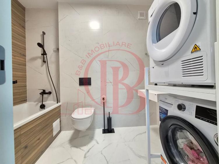 Apartament cu 2 camere semidecomandat, mobilat în Theodor Pallady