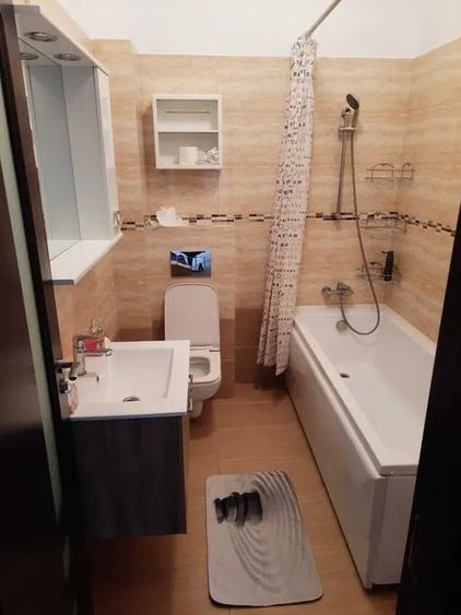 Apartament cu 2 camere decomandat, mobilat în Mihai Bravu